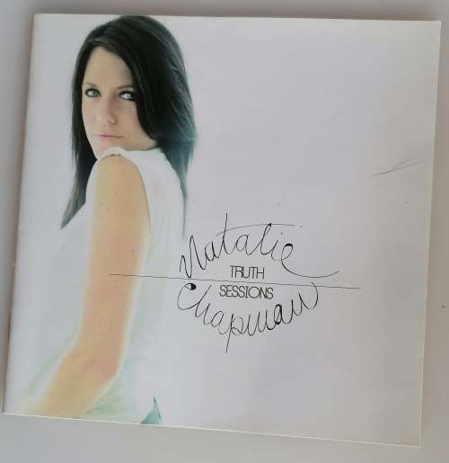 Natalie Chapman - Truth sessions cd