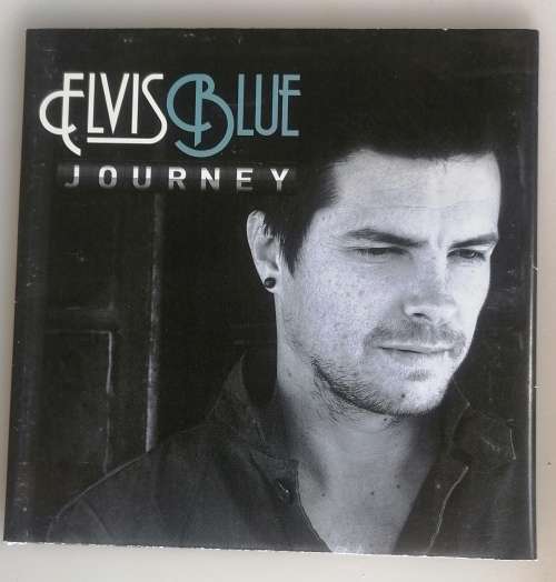 Elvis Blue - Journey cd