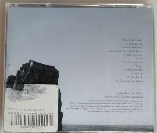 Stefan Dixon - For no apparent reason cd