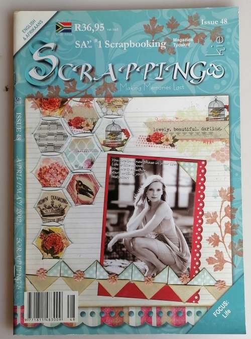 Scrapping Issue 48