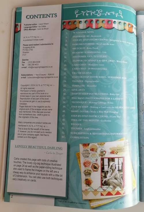 Scrapping Issue 48