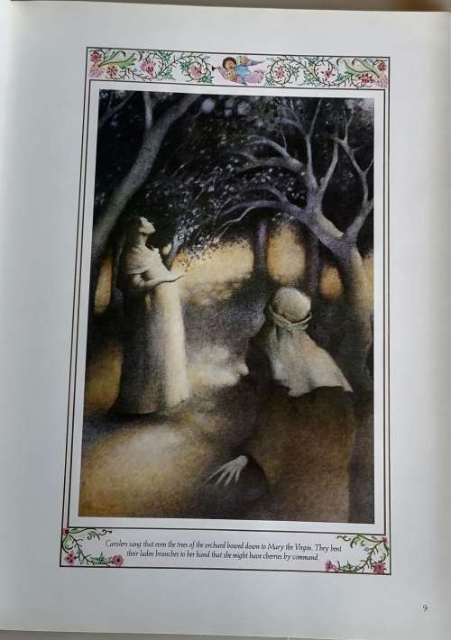 The enchanted world: The book of Christmas