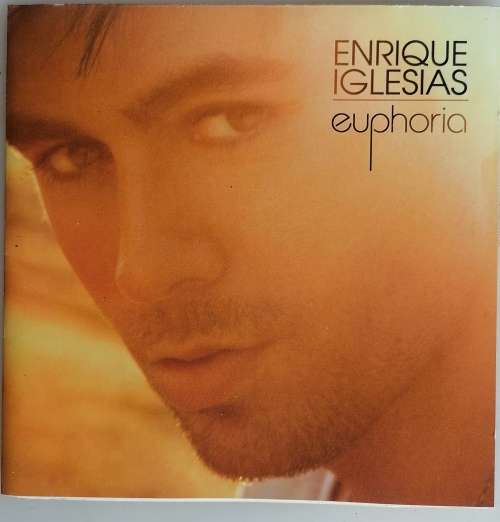 Enrique Iglesias - Euphoria cd