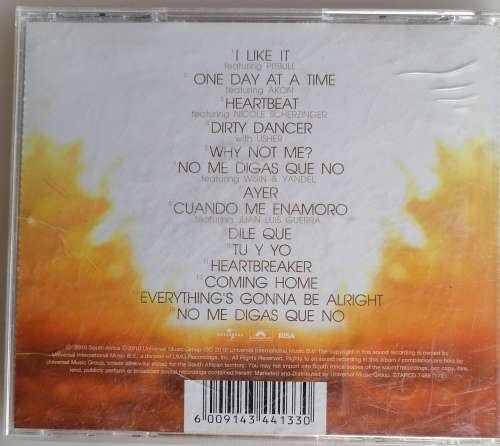 Enrique Iglesias - Euphoria cd