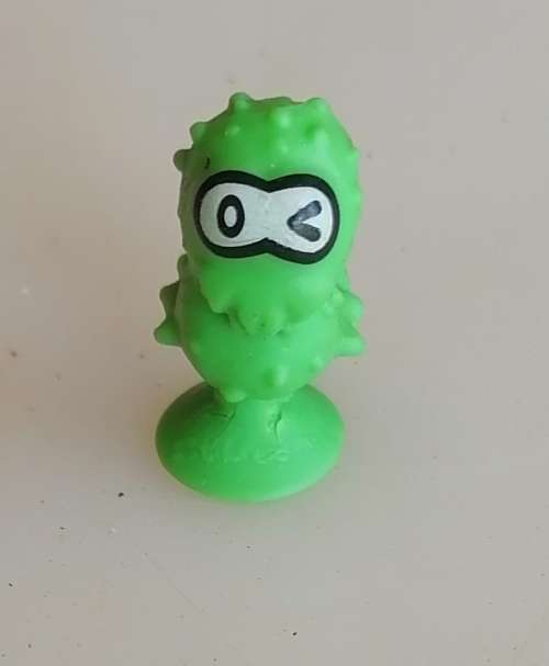 Stikeez creature
