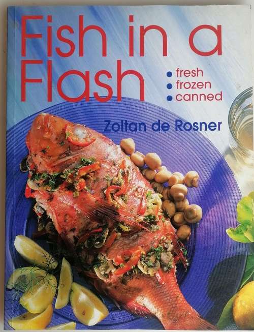 Fish in a flash by Zoltan de Rosner