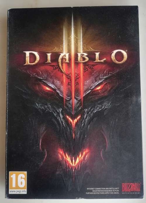 Diablo III PC