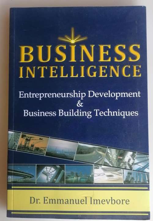 Business intelligence by dr Emmanuel Imevbore