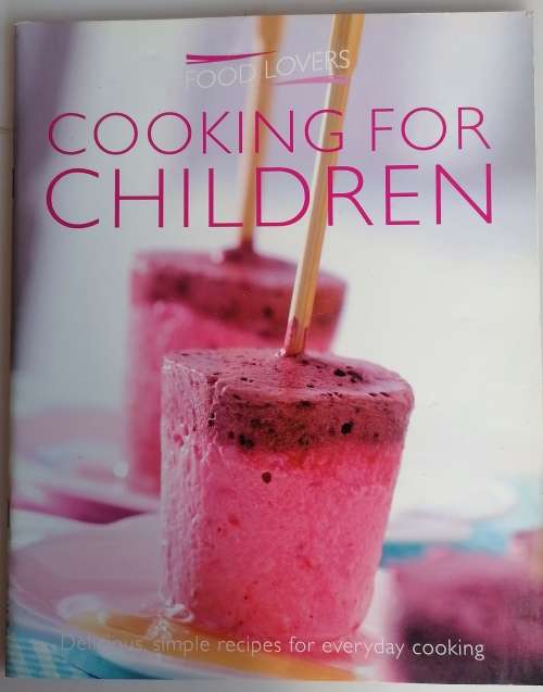 Cooking for children