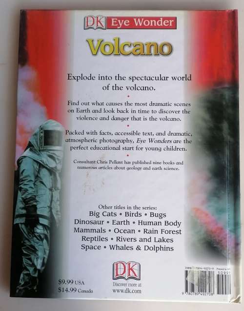 Volcano