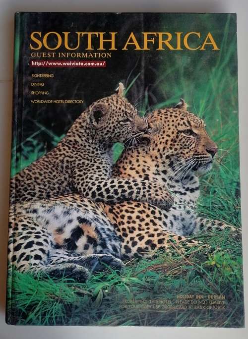 South Africa guest information