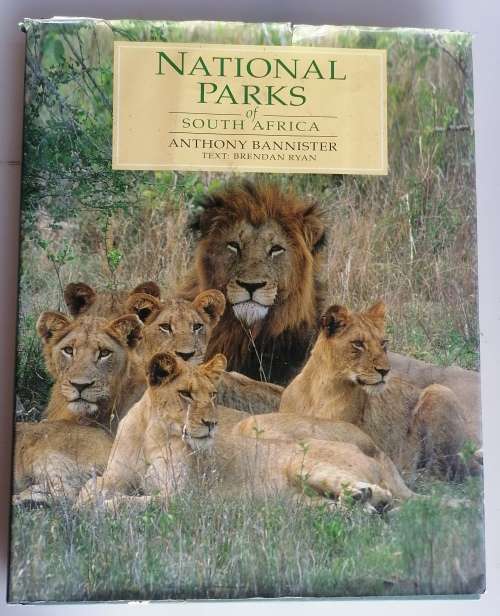 National parks of South Africa