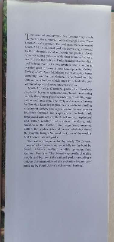 National parks of South Africa