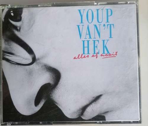 Youp van`t Hek - Alles of nooit 2cd