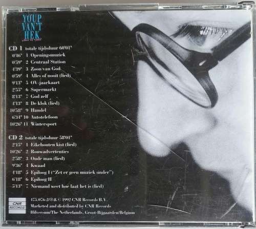 Youp van`t Hek - Alles of nooit 2cd