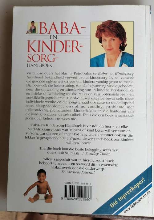 Baba- en kindersorg handboek