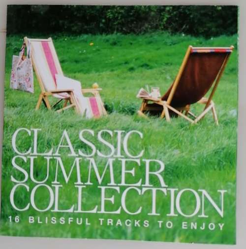 Classic summer collection cd