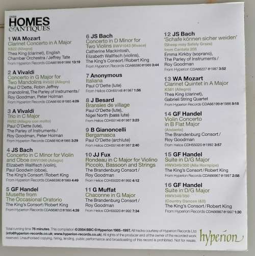 Classic summer collection cd