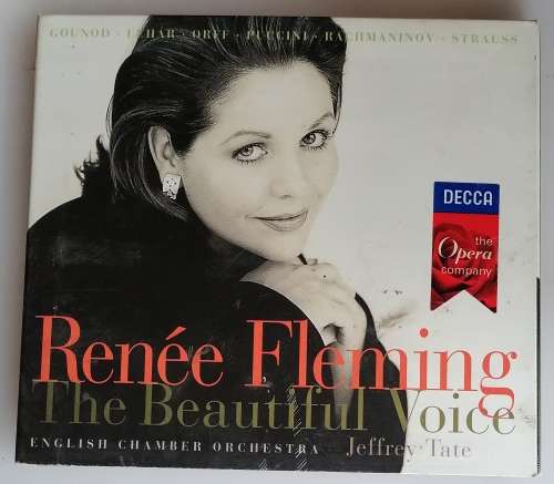 Renee Fleming - The beautiful voice cd
