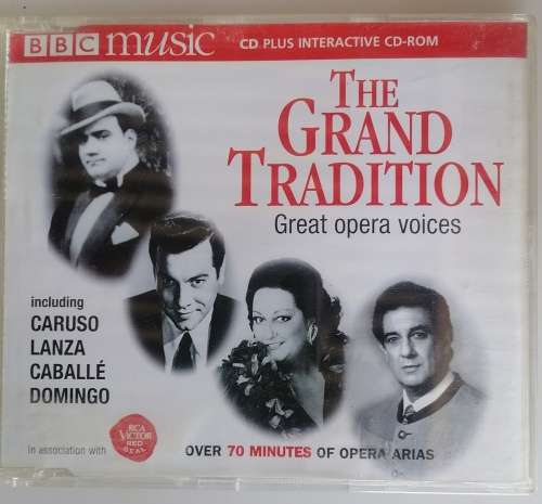 The Grand Tradition cd