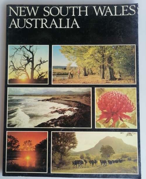 New South Wales Australia