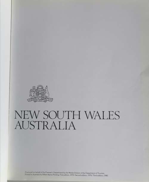 New South Wales Australia