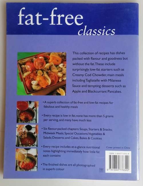 Fat-free classics