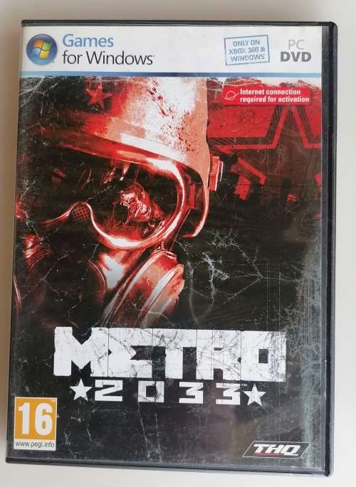 Metro 2033 PC