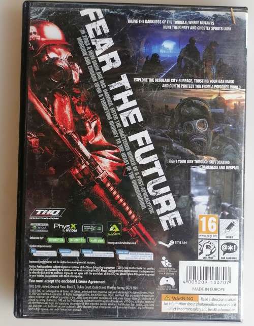 Metro 2033 PC