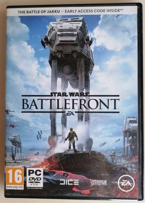 Star Wars Battlefront PC