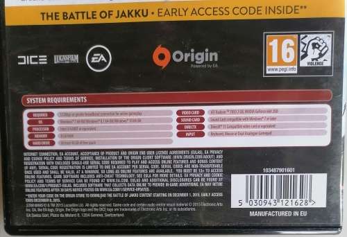 Star Wars Battlefront PC