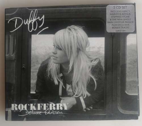 Duffy - Rockferry deluxe edition 2cd