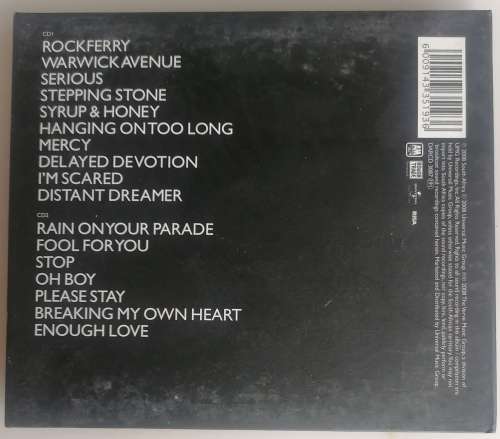 Duffy - Rockferry deluxe edition 2cd