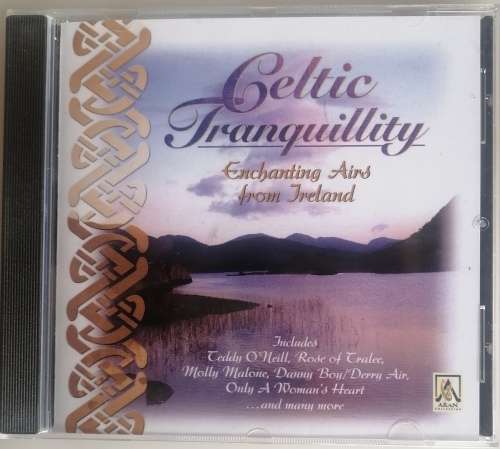 Celtic tranquillity cd