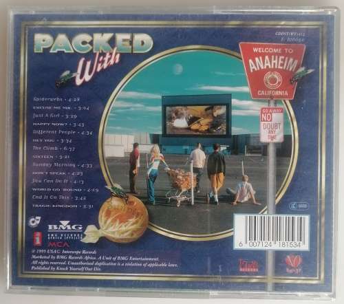 No doubt - Tragic Kingdom cd