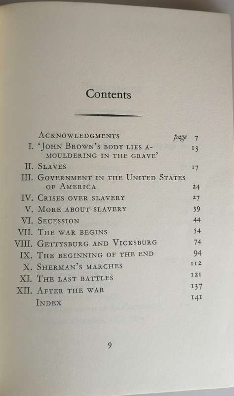 The story of the American Civil War by A. F. Alington