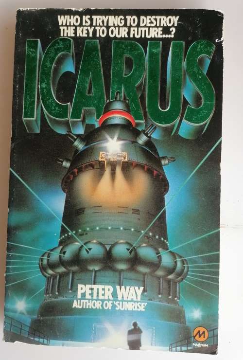 Icarus by Peter Way