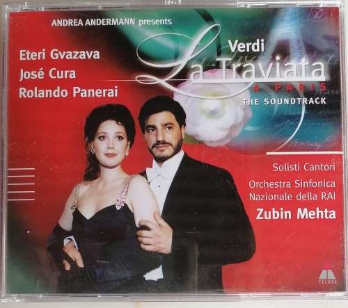 Verdi - La Traviata 2cd