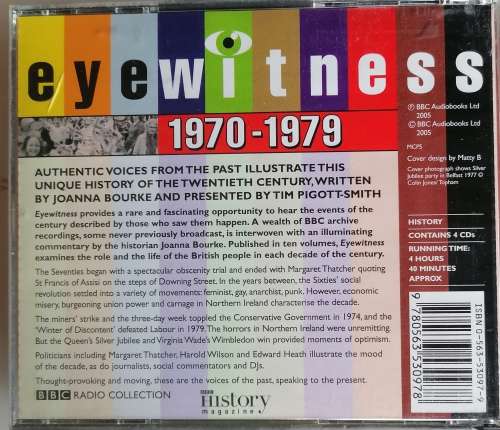 Eyewitness 1970-1979