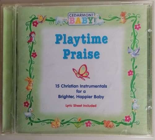 Playtime praise cd