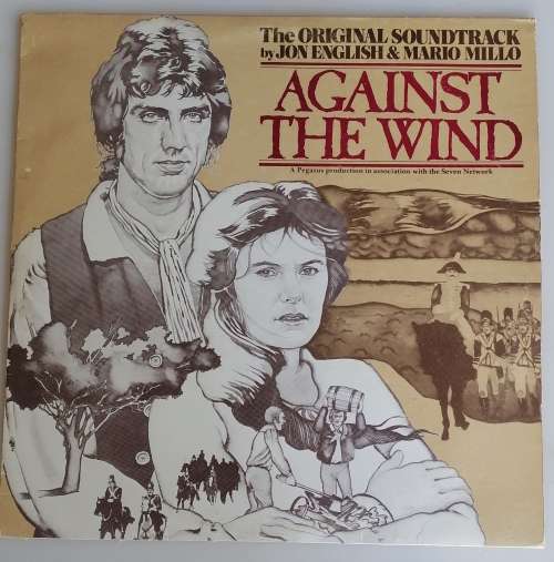 Against the wind lp