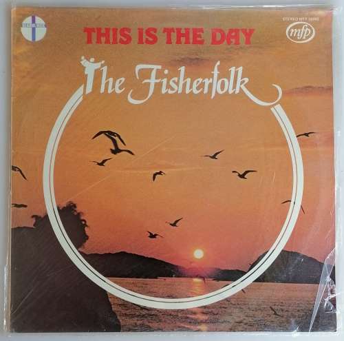 The Fisherfolk - This is the day lp