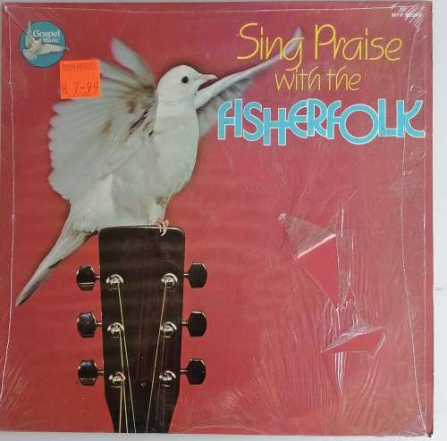 Sing praise with The Fisherfolk lp