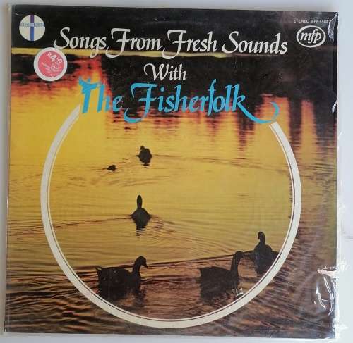 Songs from fresh sounds with The Fisherfolk lp