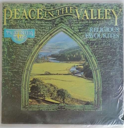 Peace in the valley lp