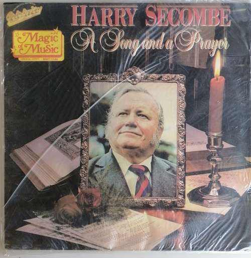 Harry Secombe: A song and a prayer lp