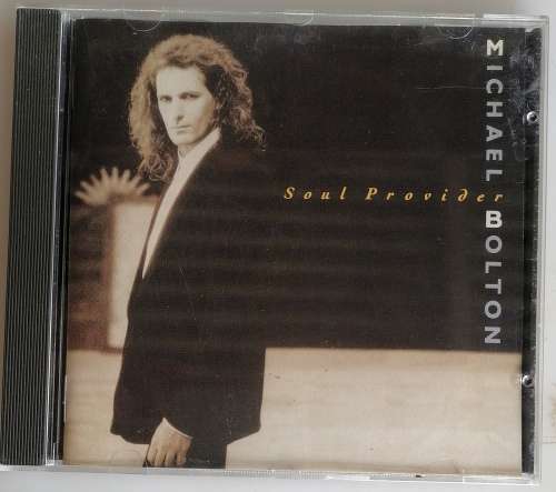 Michael Bolton - Soul provider cd