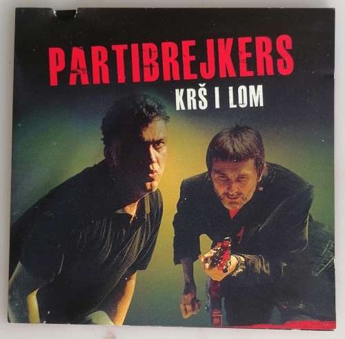 Partibrejkers cd