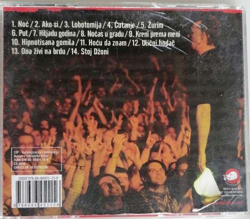 Partibrejkers cd