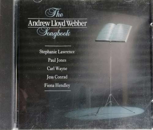 The Andrew Lloyd Webber songbook cd